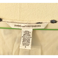 Diane Von Furstenberg Silk kaftan