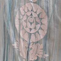 Antik Batik strand jurk