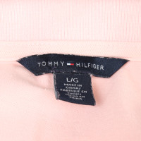 Tommy Hilfiger Polo-Shirt in Rosé