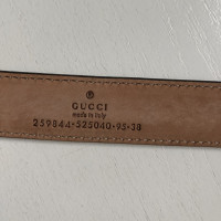 Gucci Ceinture en cuir
