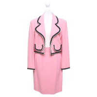 Moschino Cheap And Chic Costume in pink