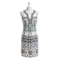 Hale Bob Dress with pattern