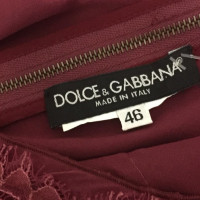 Dolce & Gabbana Silk top