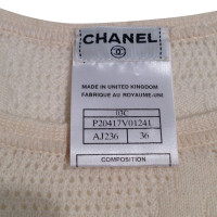 Chanel Cashmere Top