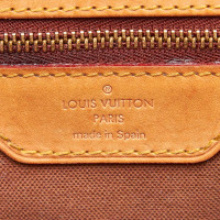 Louis Vuitton Batignolles Horizontal in Tela in Marrone