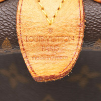 Louis Vuitton Keepall 45 en Toile en Marron