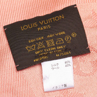 Louis Vuitton Monogram-Tuch in Rosa