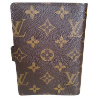 Louis Vuitton "Agenda Fonctionnel Monogram Canvas"