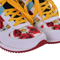 Dolce & Gabbana  chaussures de tennis