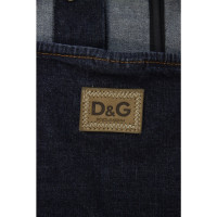 D&G jeans Corsage