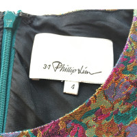 Phillip Lim Ärmelloses Kleid mit Muster