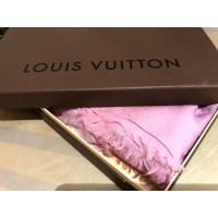 Louis Vuitton Tissu en rosé