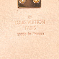 Louis Vuitton Papillon 26 in Tela in Bianco