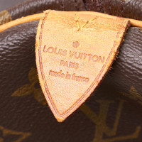 Louis Vuitton Keepall 50 Canvas in Bruin
