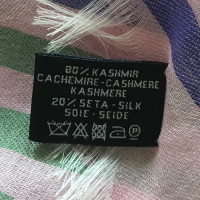 Chanel Cloth with cashmere content