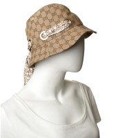 Gucci Visserij hoed met patroon