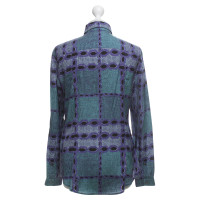 Burberry Blouse with pattern