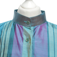 Missoni Blouse met overhemd en streeppatroon