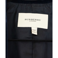 Burberry Fluwelen blazer