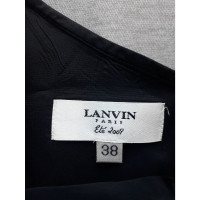 Lanvin Silk dress with pattern