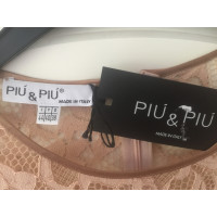 Piu & Piu Robe en dentelle