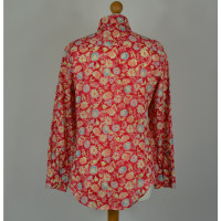 Cacharel Blouse with a floral pattern