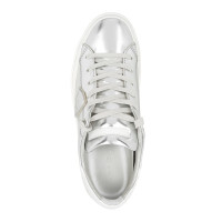 Philippe Model Sneakers en argent