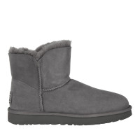 Ugg Australia Enkellaarzen "Mini Bailey Button Bling"