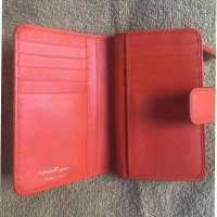 Salvatore Ferragamo Wallet in orange