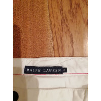 Polo Ralph Lauren Hose in Cremeweiß