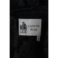 Lanvin Coat of lace