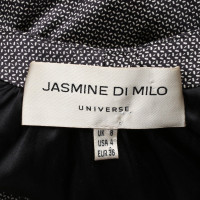 Jasmine Di Milo Vestito in Seta