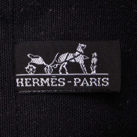 Hermès Canvas Polochon Mimile