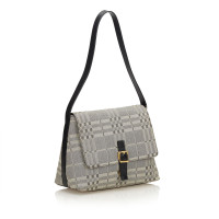 Burberry Shoulder bag with check pattern