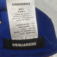 Dsquared2 Cap with logo application