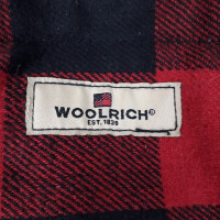 Woolrich Sac à bandoulière avec motif à carreaux