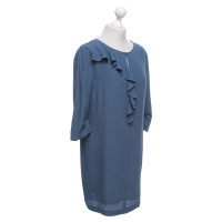 Patrizia Pepe Dress in grey blue