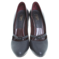 Loewe Pumps in dark blue