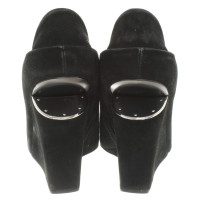 Alexander Wang Sandals in black