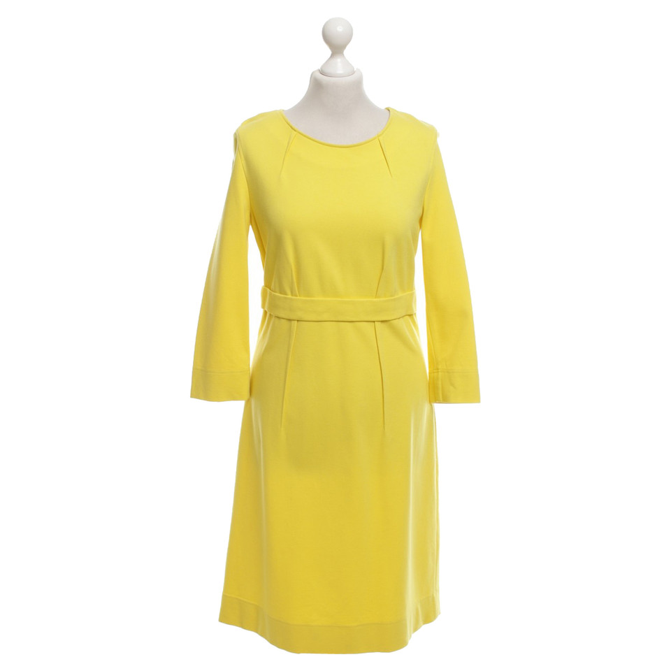Luisa Cerano Dress in yellow