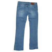 Richmond Jeans in Cotone in Blu