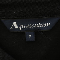 Aquascutum Oberteil in Schwarz