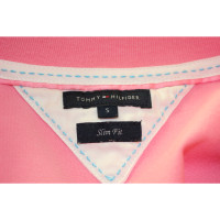 Tommy Hilfiger Polo in rosa