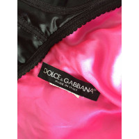 Dolce & Gabbana Abito scamiciato in rosa