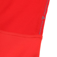 Stella Mc Cartney For Adidas Paire de Pantalon en Rouge