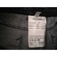 Dolce & Gabbana Jean Shorts