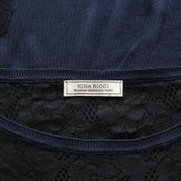 Nina Ricci top made of knitwear