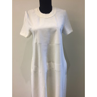 Acne Maxi dress in white