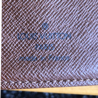 Louis Vuitton "Agenda Fonctionnel PM Monogram Canvas"