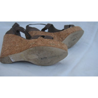 Laurèl Sandals with wedge heel